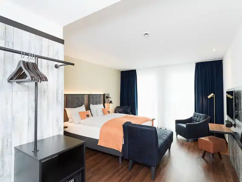 Holiday Inn - the niu, Saddle Fürth – Hotelfoto