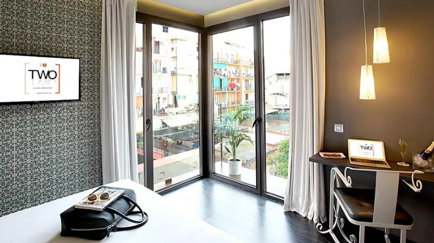 TWO Hotel Barcelona by Axel Wellness
