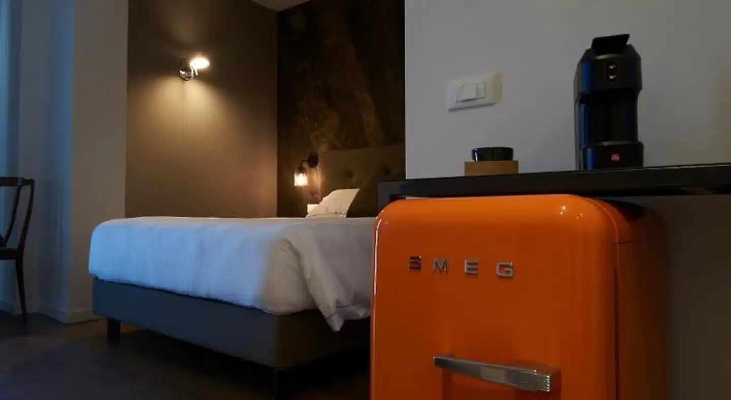 Hotel B&B il Mosaico Wohnbeispiel