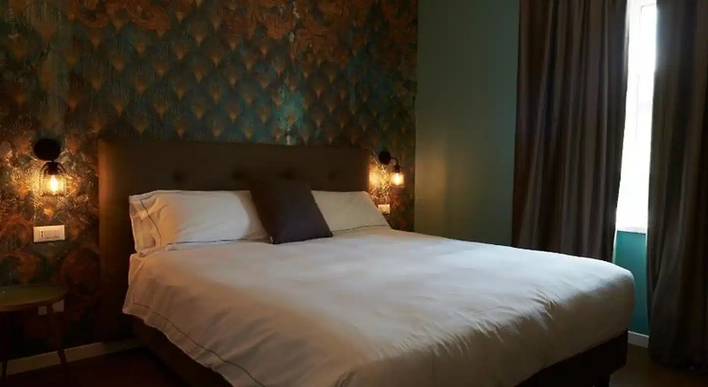 Hotel B&B il Mosaico Wohnbeispiel