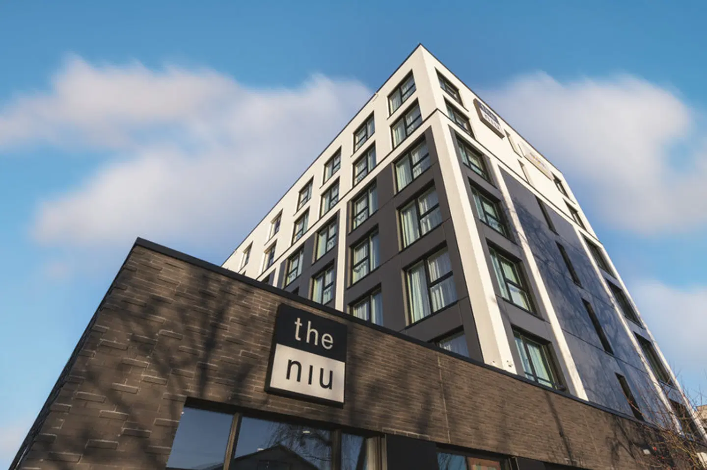 Holiday Inn - the niu, Flash Berlin Charlottenburg EXTERIOR