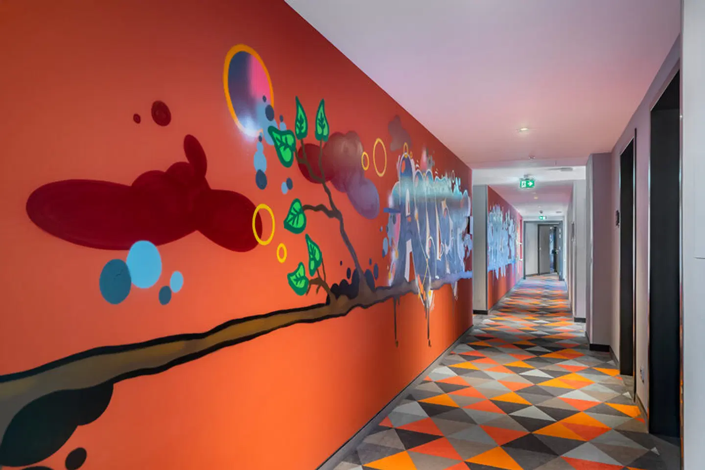 Holiday Inn - the niu, Hide Berlin Friedrichshain SPORTS_AND_LEISURE