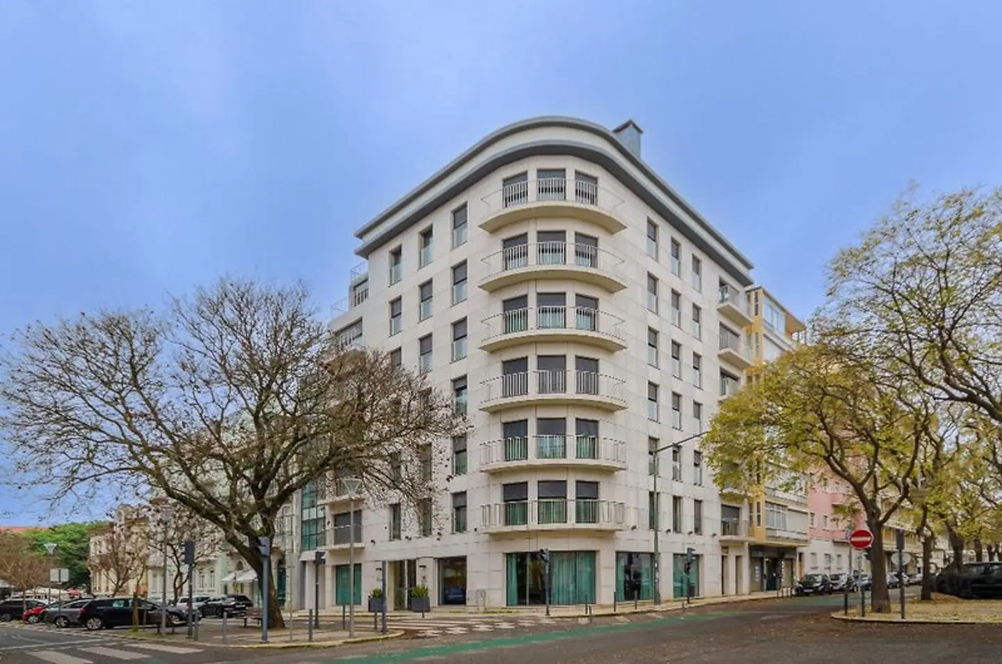 Olissippo Saldanha EXTERIOR