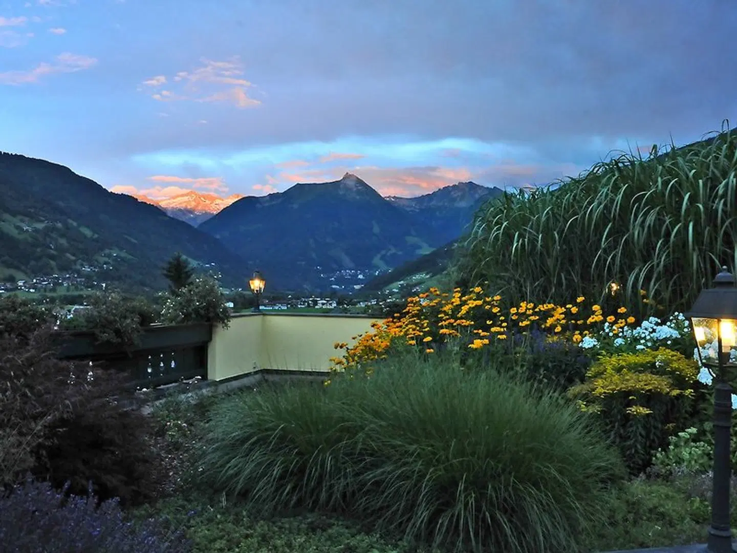 Sonnenhotel Zum Stern LANDSCAPE