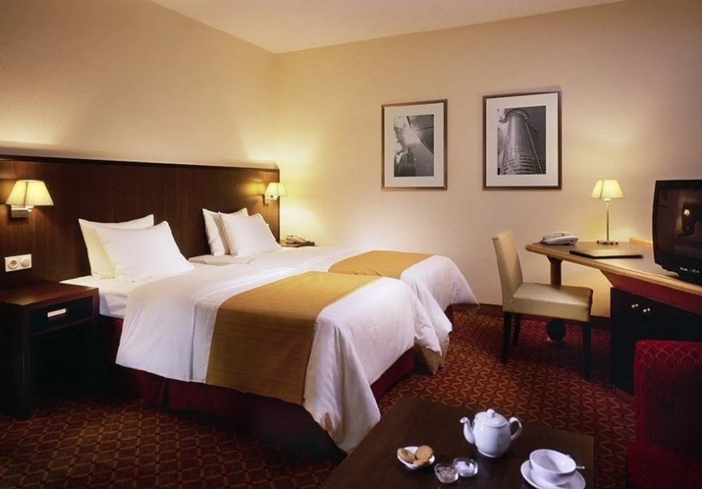 Trip Inn Frankfurt Nordwestzentrum ROOM_EXAMPLE