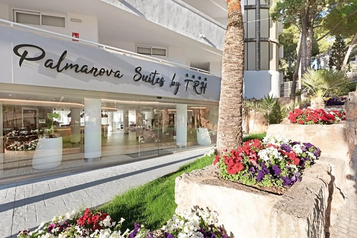 Palmanova Suites by TRH EXTERIOR