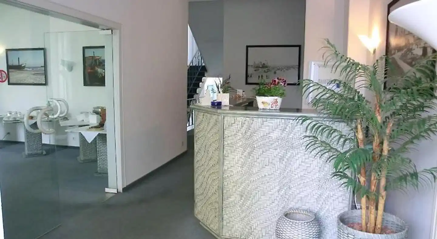 Villa Strandrose Wohnbeispiel