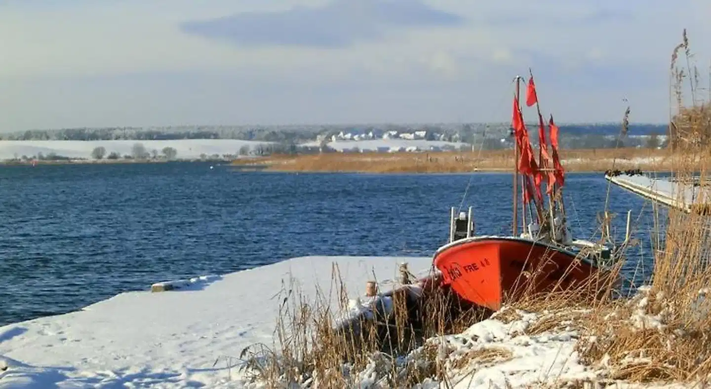 Villa Strandrose Landschaft