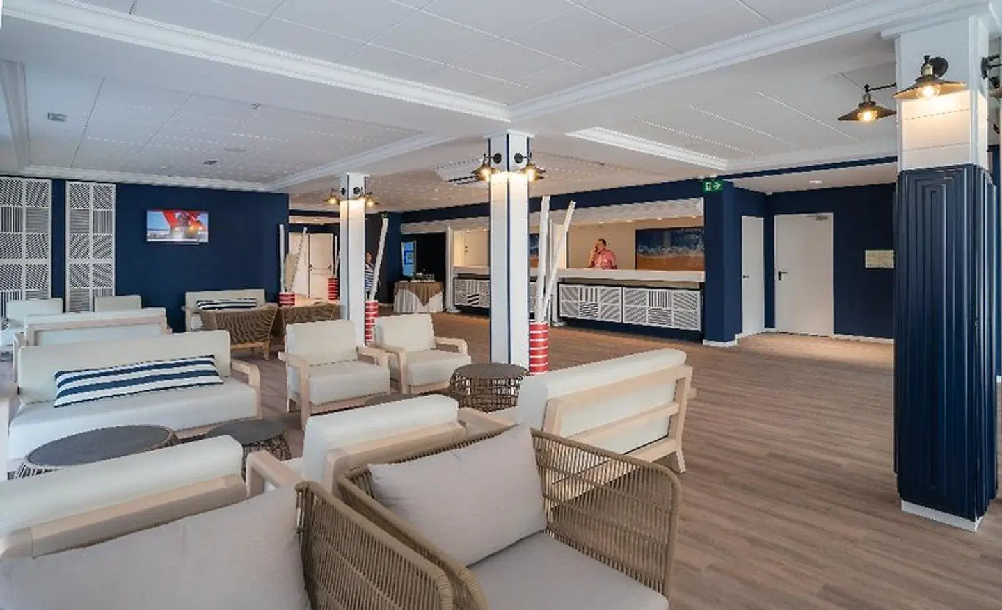 Medplaya Hotel Riudor LOUNGE_LOBBY