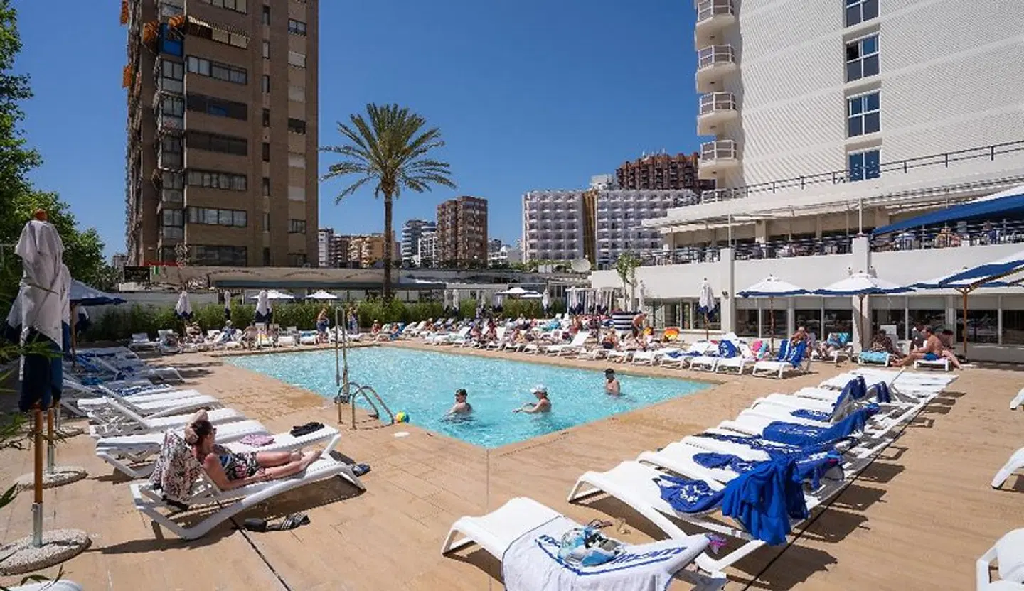 Medplaya Hotel Riudor OUTDOOR_POOL