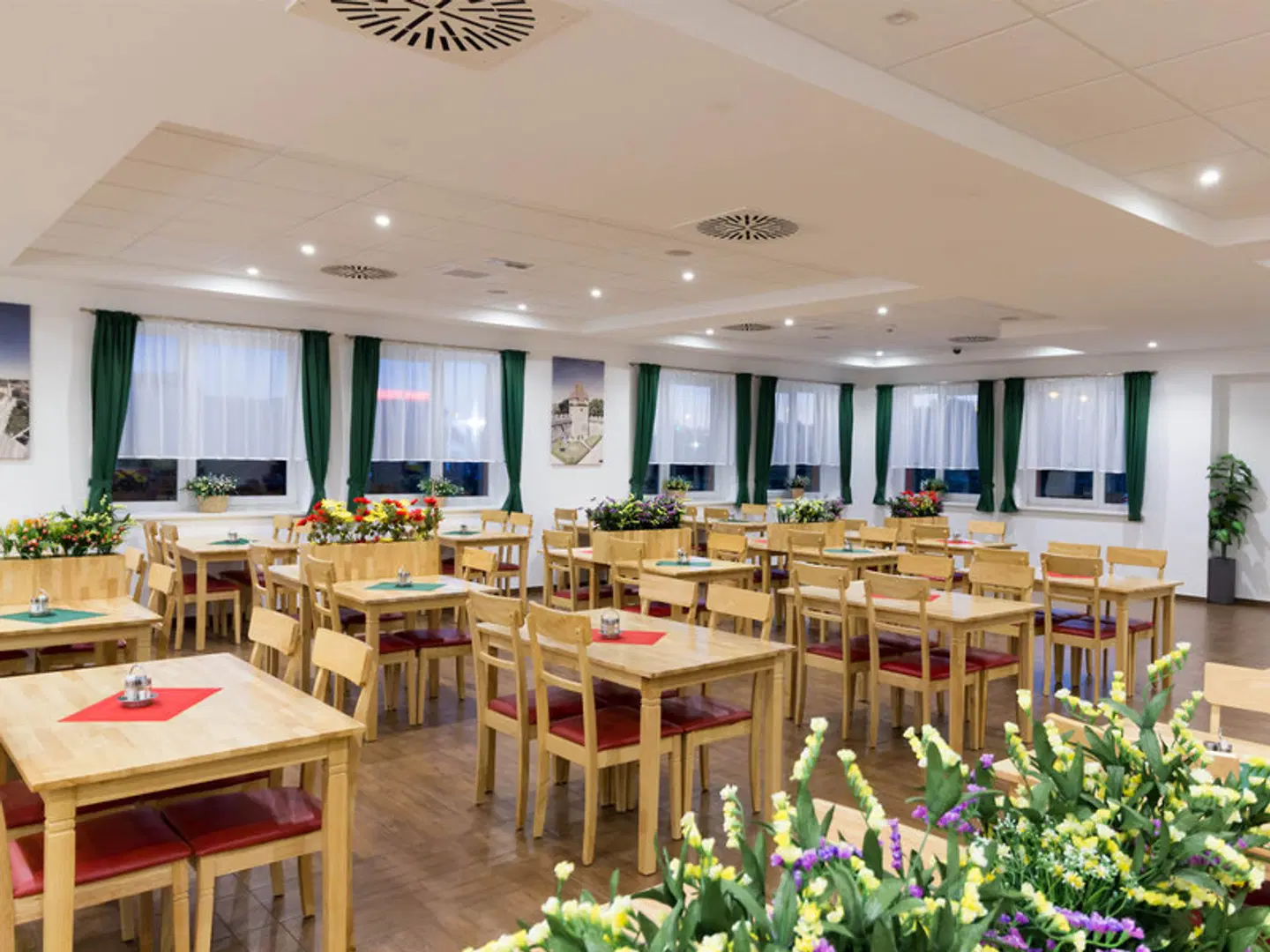 Winrooms & Apartments Restaurant
