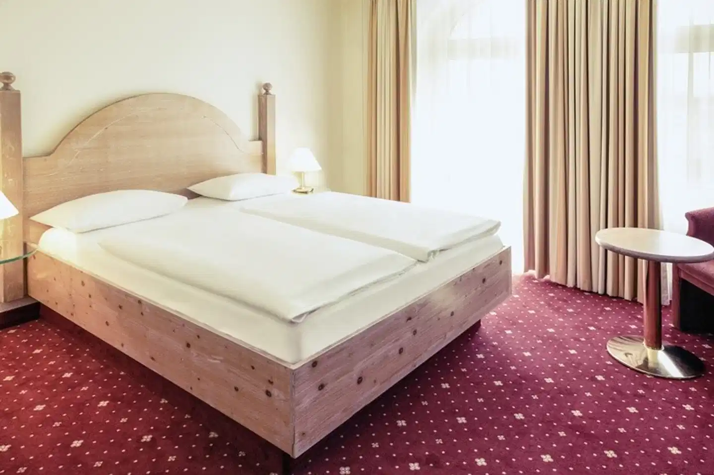 Mercure Berlin Mitte Wohnbeispiel