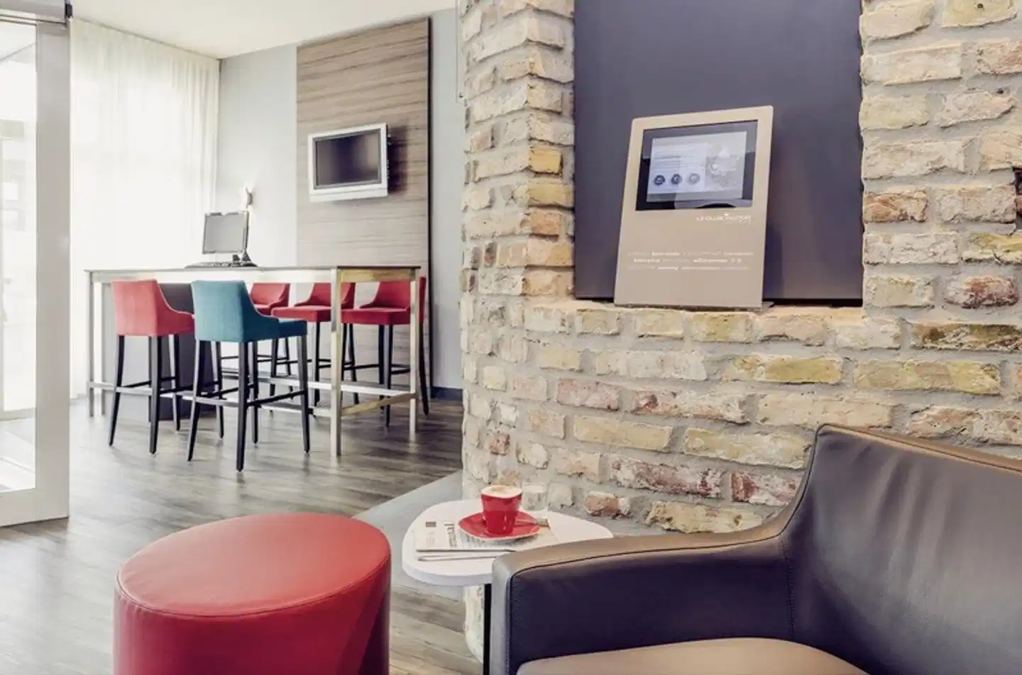 Mercure Berlin Mitte Bar