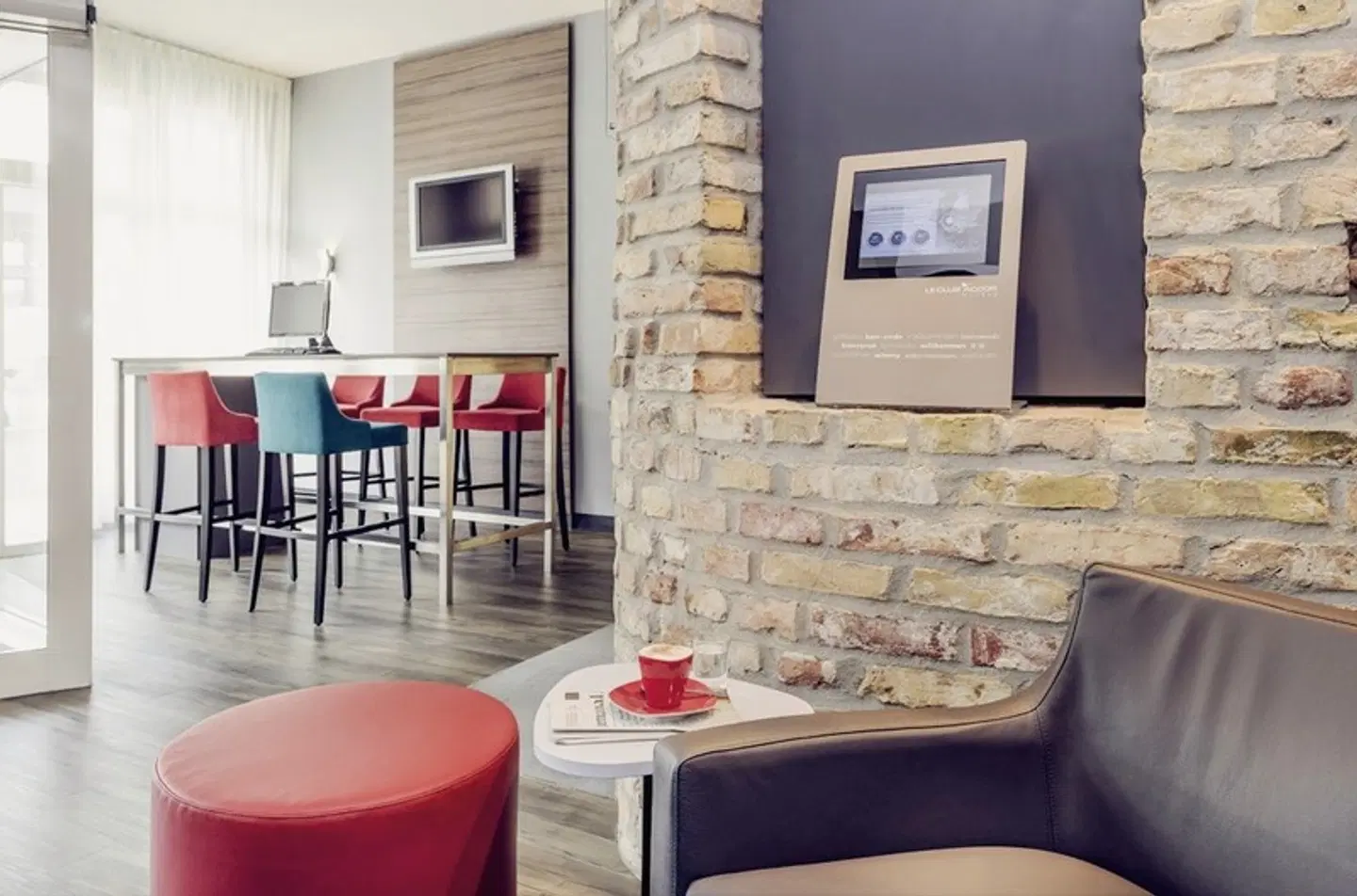 Mercure Berlin Mitte Bar