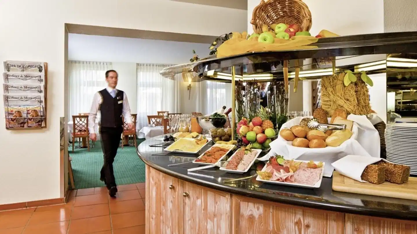 Mercure Berlin Mitte Restaurant