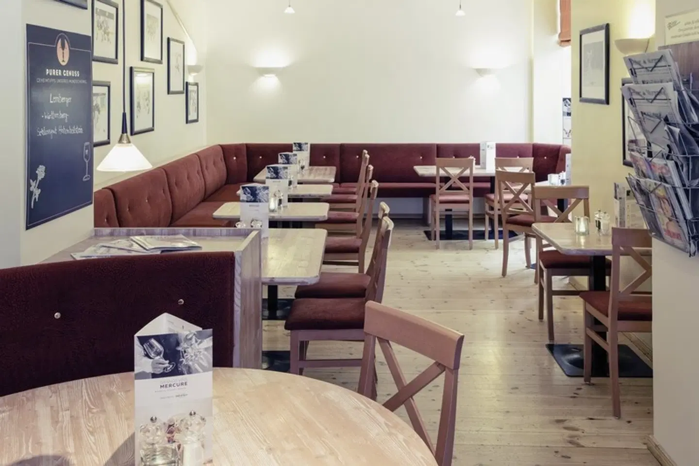 Mercure Berlin Mitte Konferenz