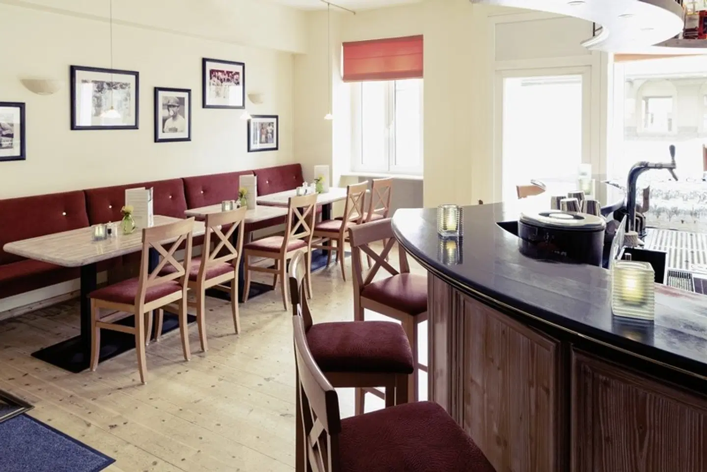 Mercure Berlin Mitte Restaurant