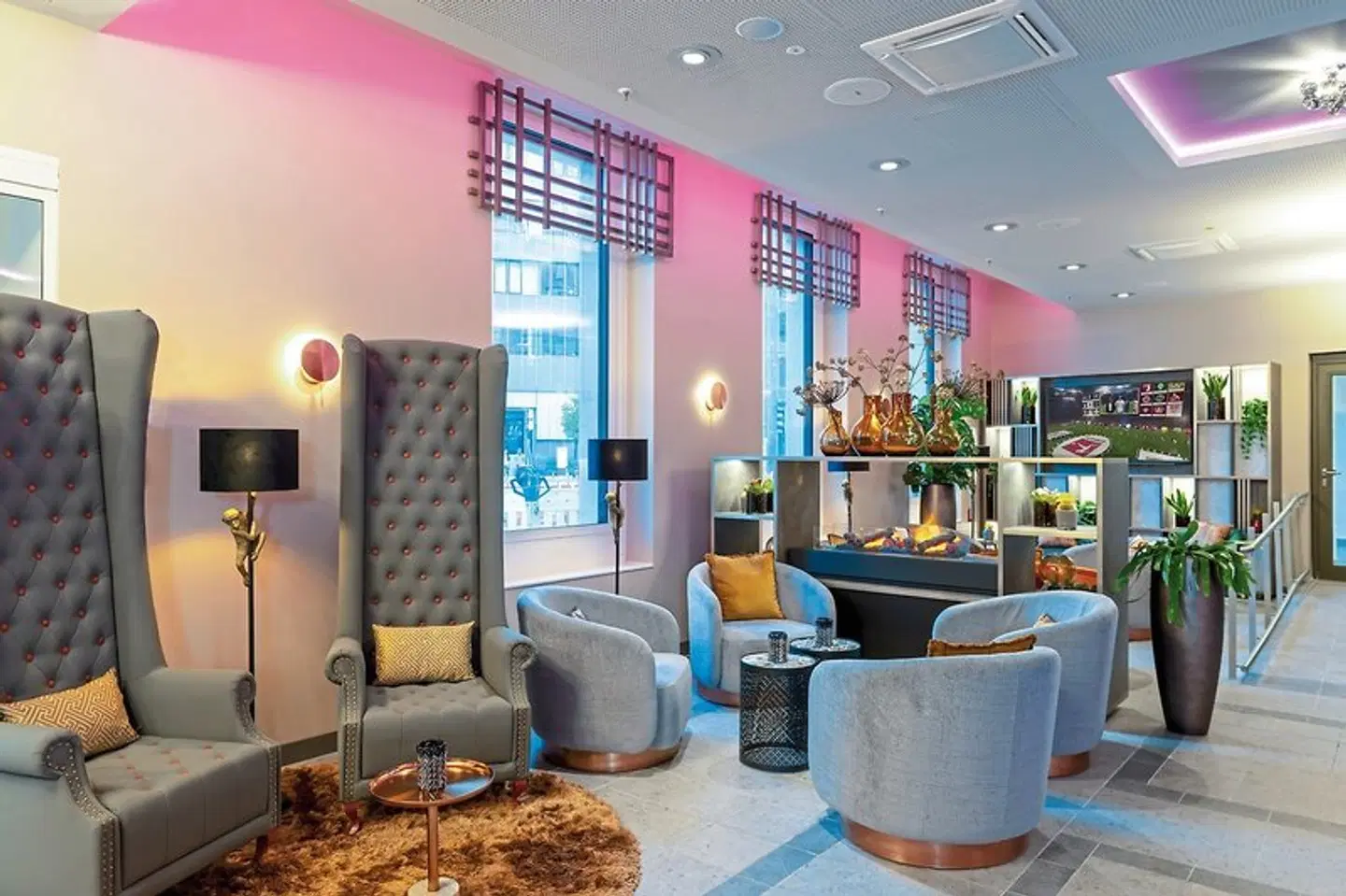 Leonardo Royal Hotel Nürnberg Bar