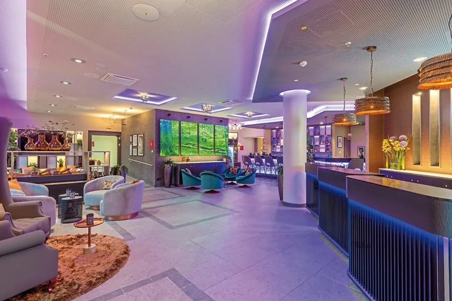 Leonardo Royal Hotel Nürnberg Bar