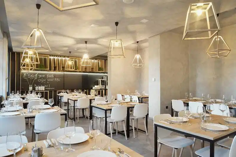 B&B HOTEL Ljubljana Park – Hotelfoto