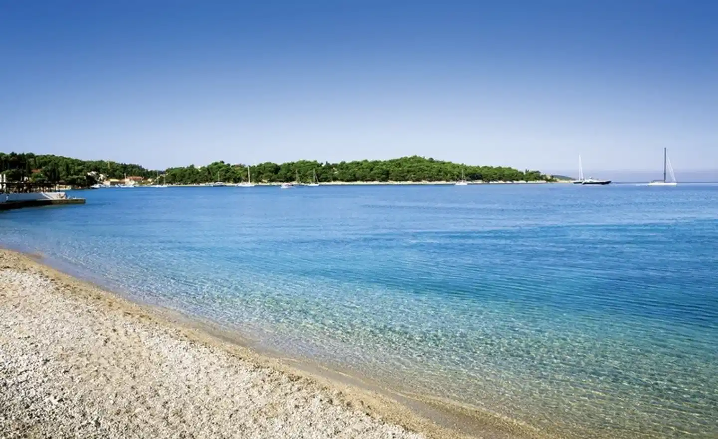 Remisens Hotel Epidaurus Strand