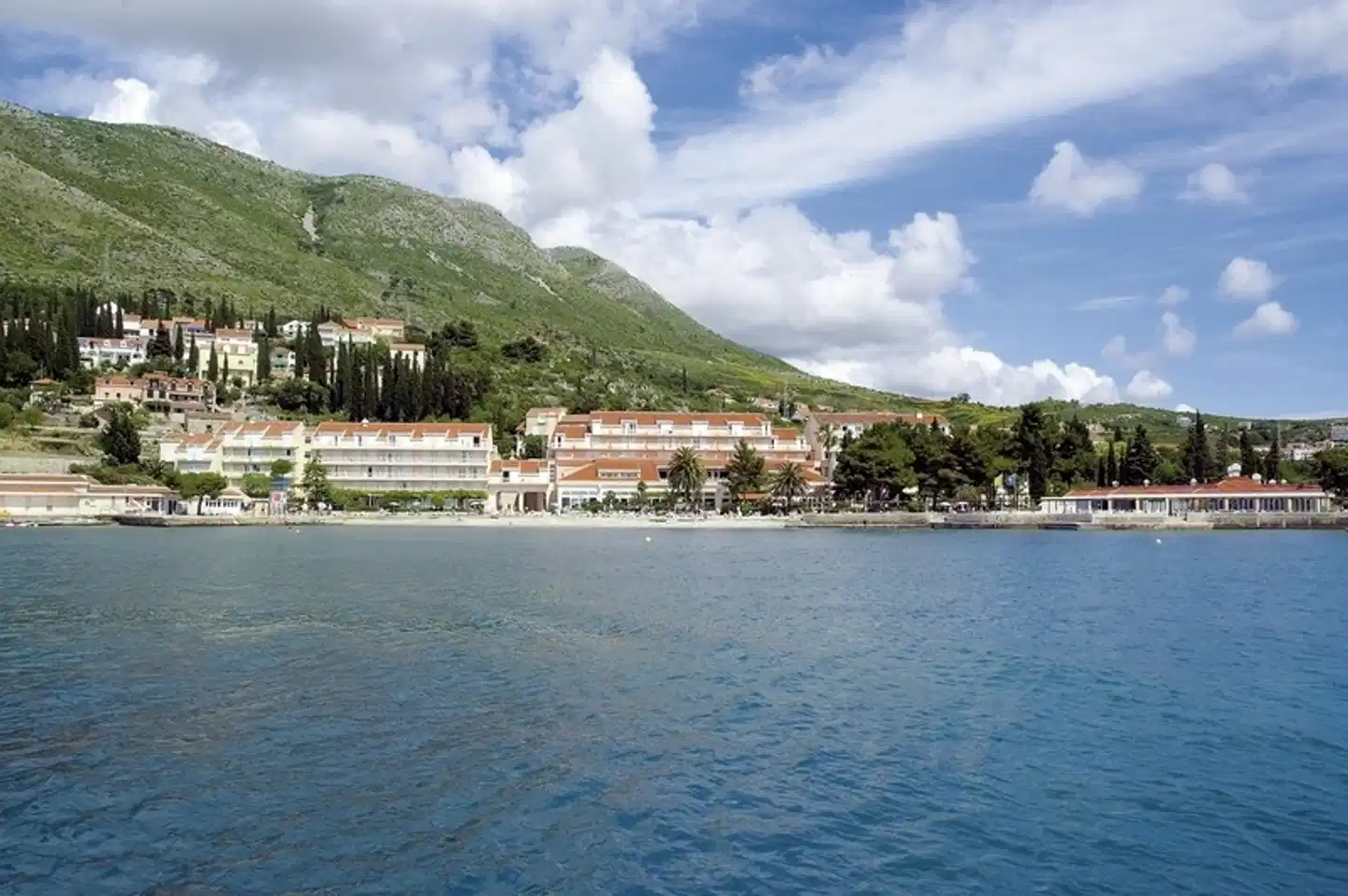 Remisens Hotel Epidaurus Aussenansicht