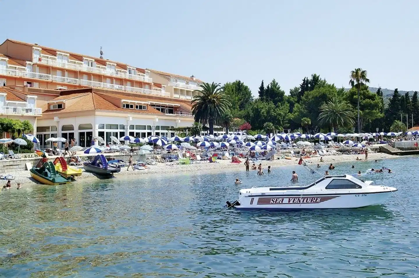 Remisens Hotel Epidaurus Strand