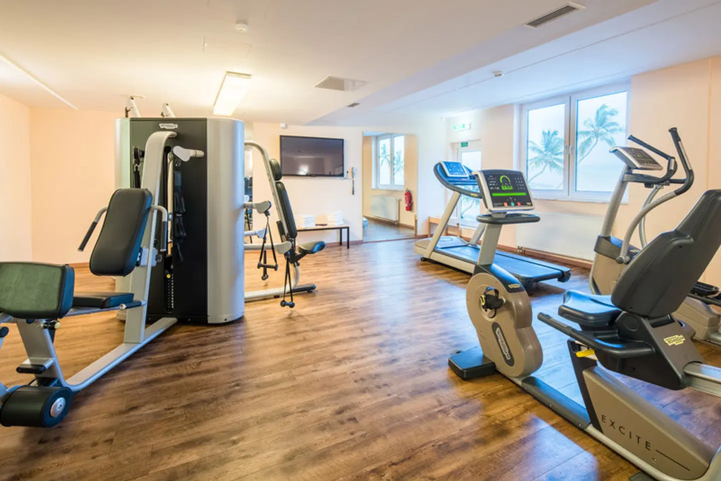 Best Western München Airport SPORTS_AND_LEISURE