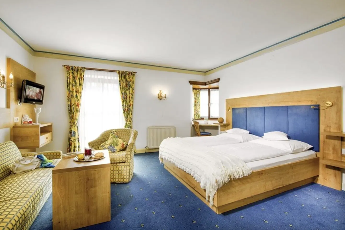 Johannesbad Hotel St. Georg ROOM_EXAMPLE