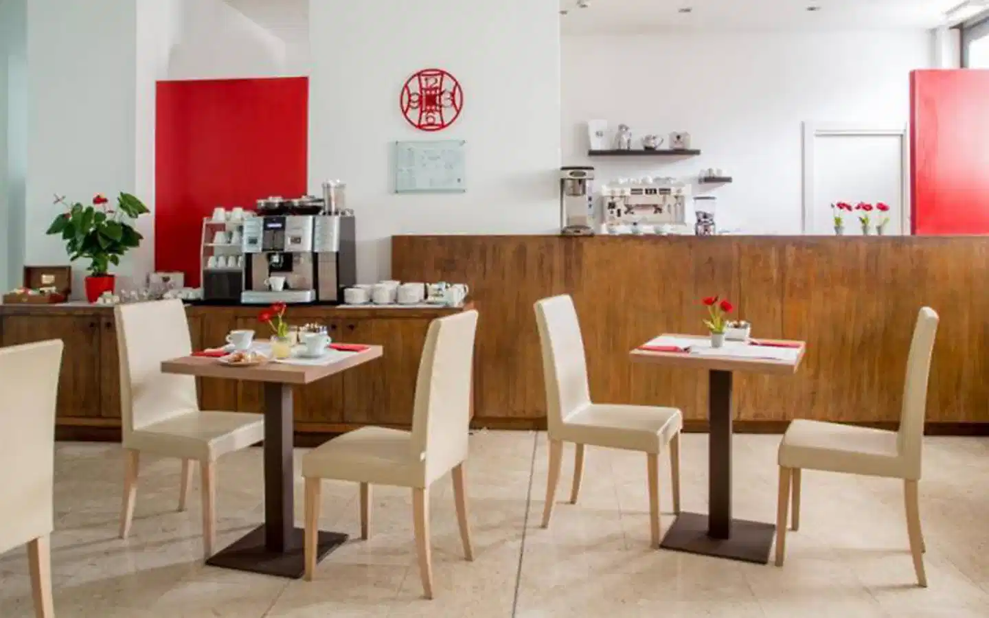 Phi Hotel Milano Restaurant