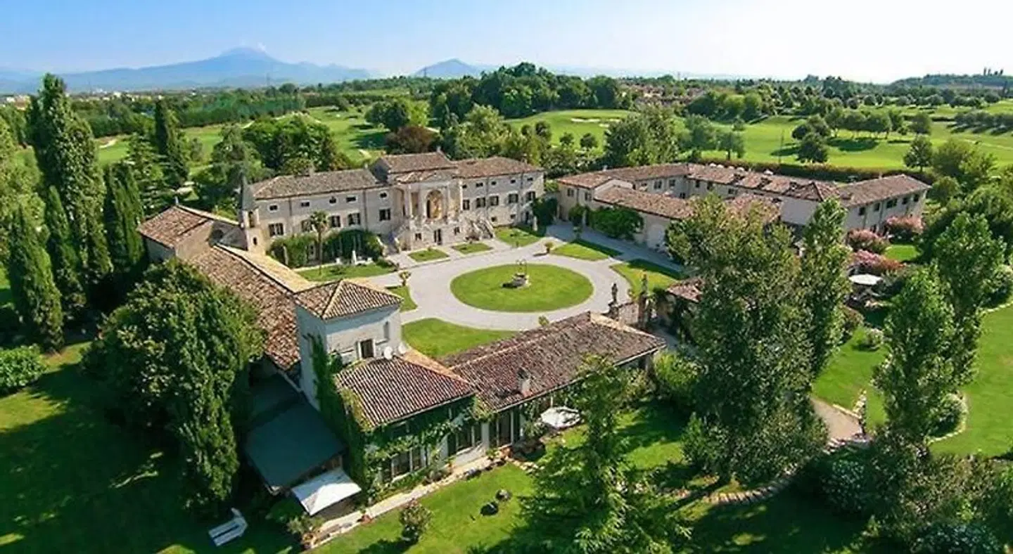 Relais Corte Paradiso Aussenansicht