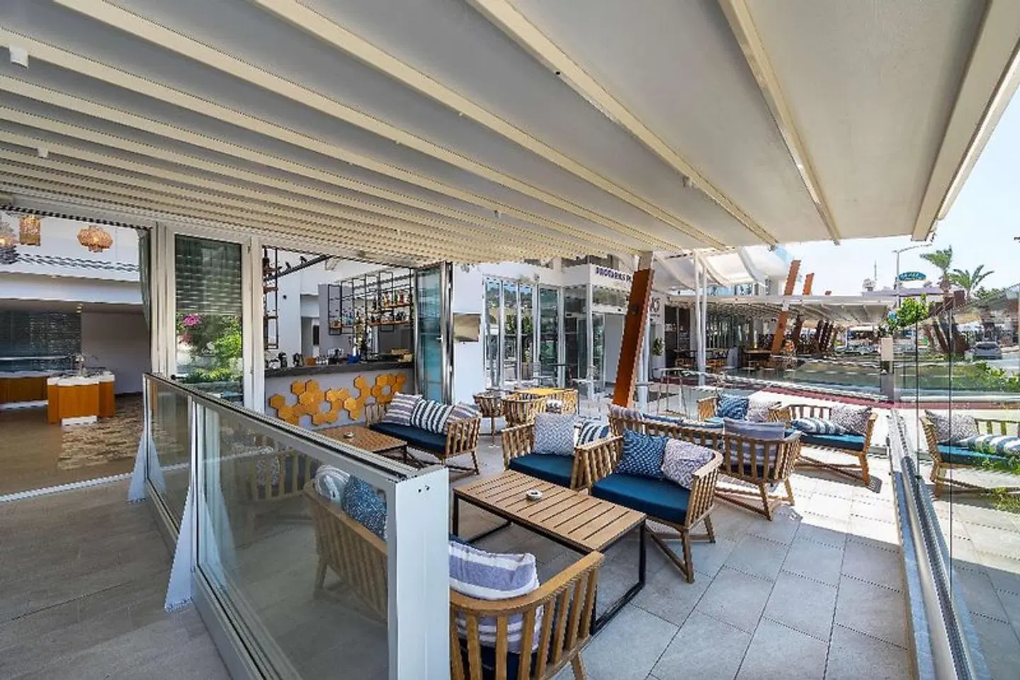 Protaras Plaza Restaurant