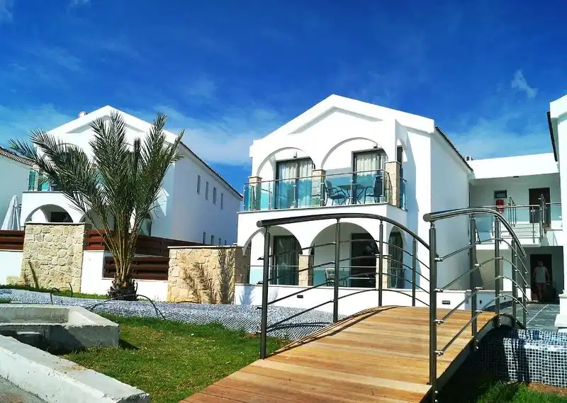 Latchi Escape Hotel & Suites – Hotelfoto