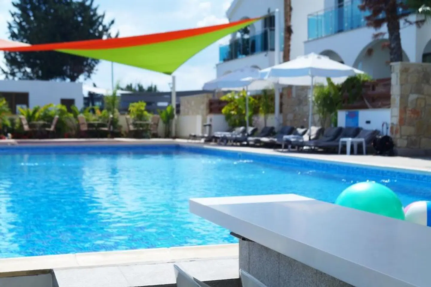 Latchi Escape Hotel & Suites OUTDOOR_POOL