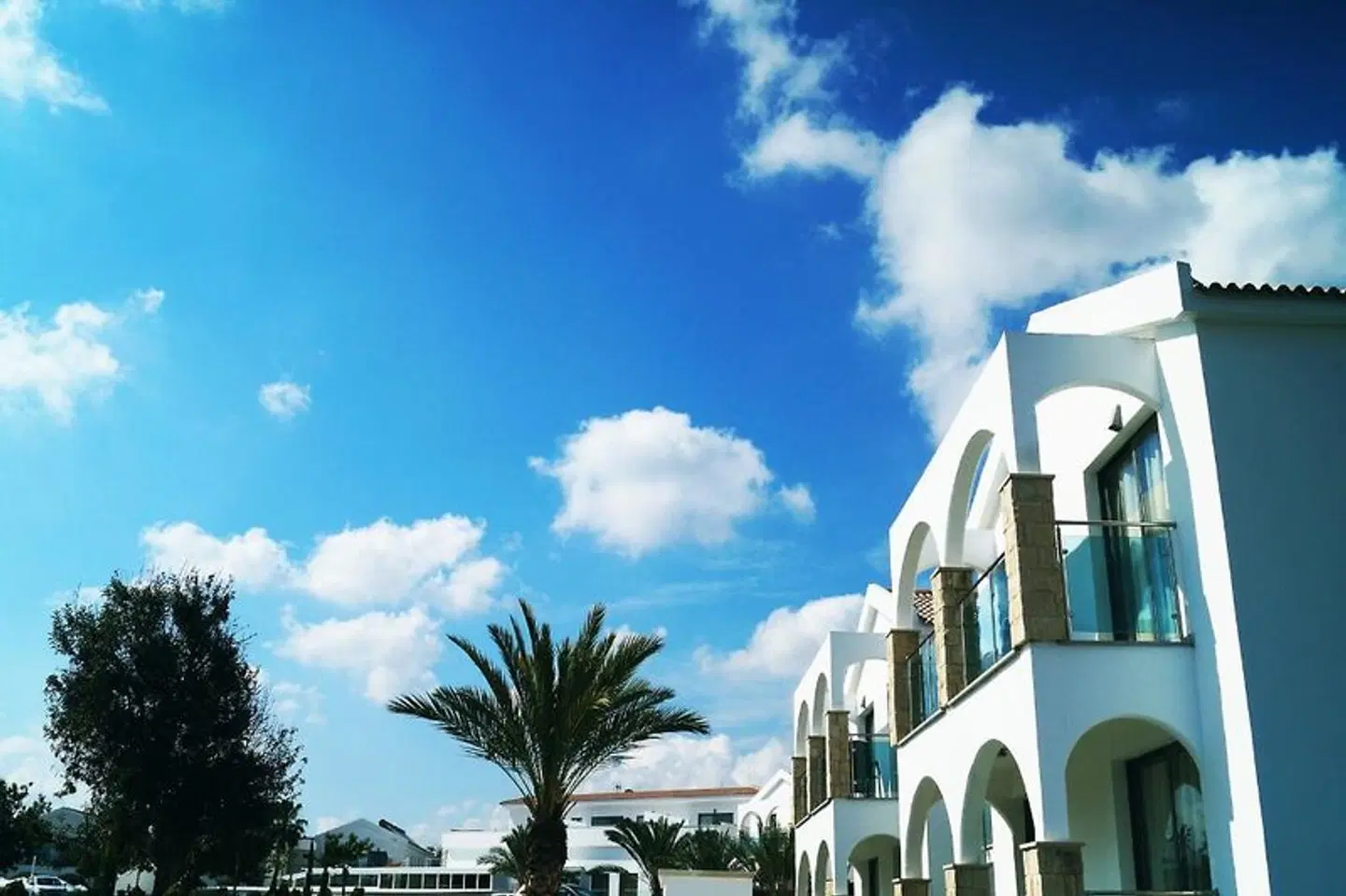 Latchi Escape Hotel & Suites EXTERIOR