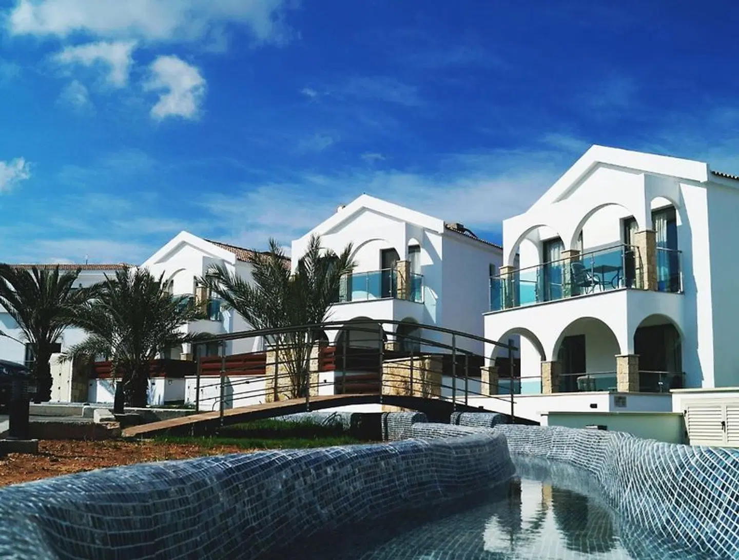 Latchi Escape Hotel & Suites EXTERIOR