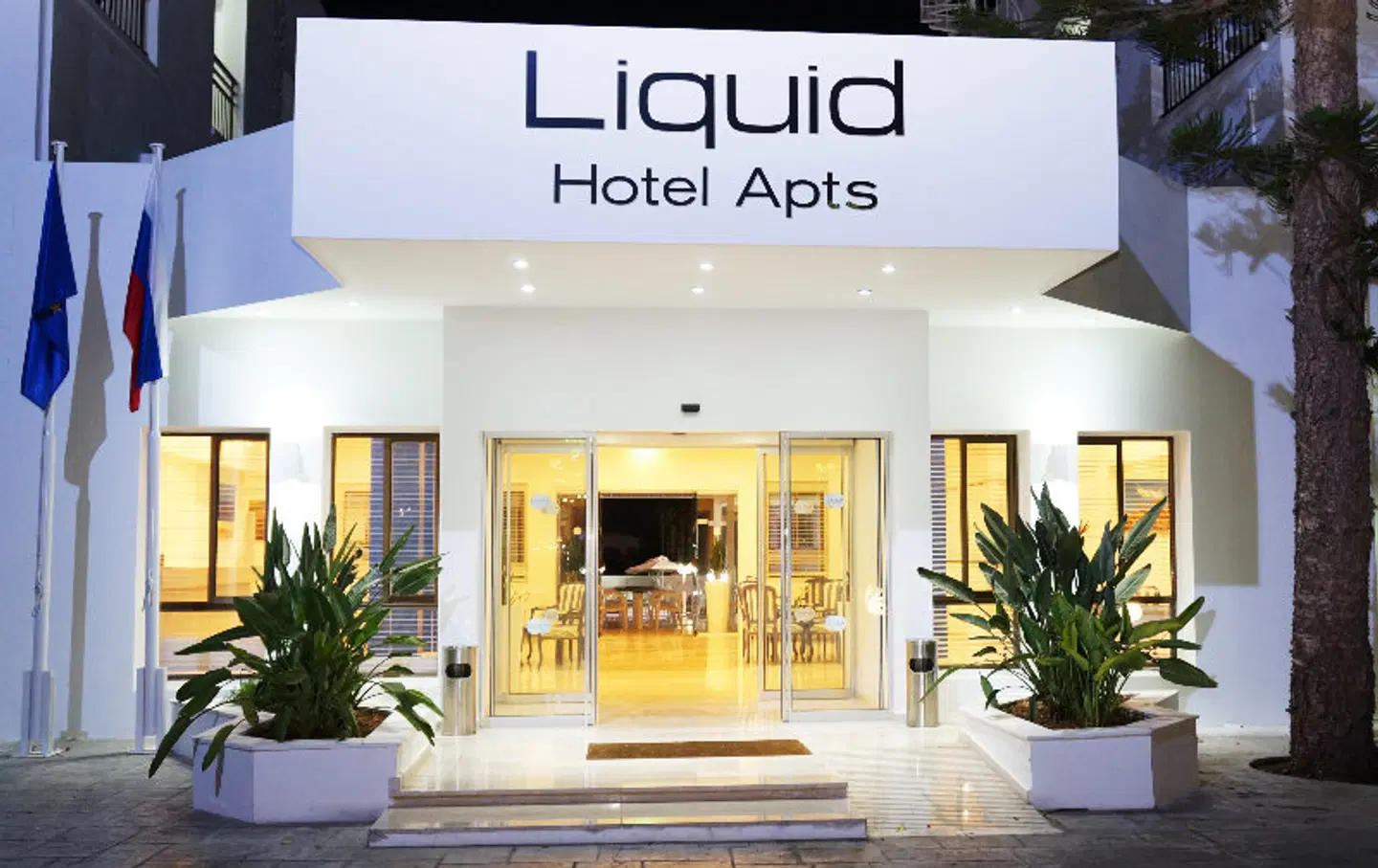 Liquid Hotel Apartments LOUNGE_LOBBY