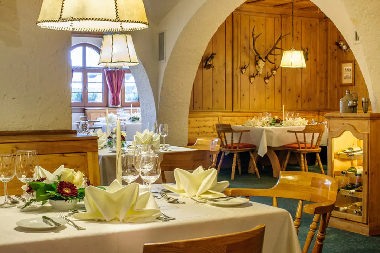 Mercure Garmisch-Partenkirchen Restaurant