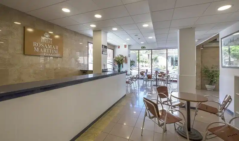 Rosamar Maritim – Hotelfoto