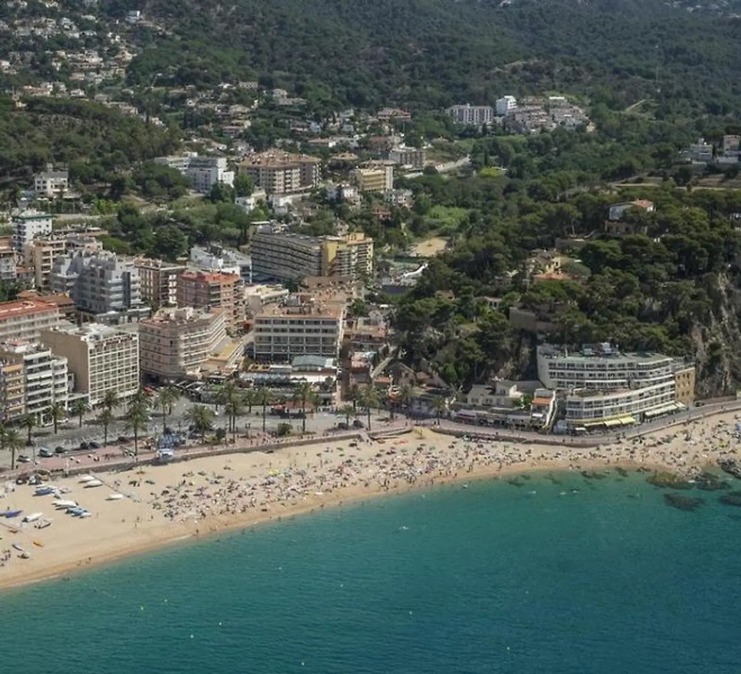 Rosamar Maritim LANDSCAPE