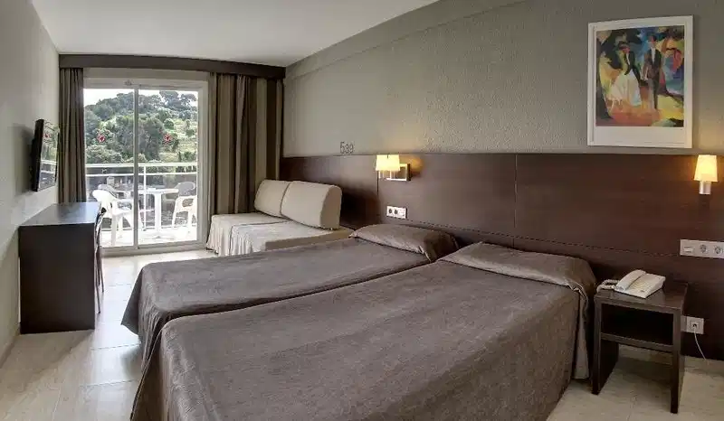 Rosamar Garden Resort – Hotelfoto
