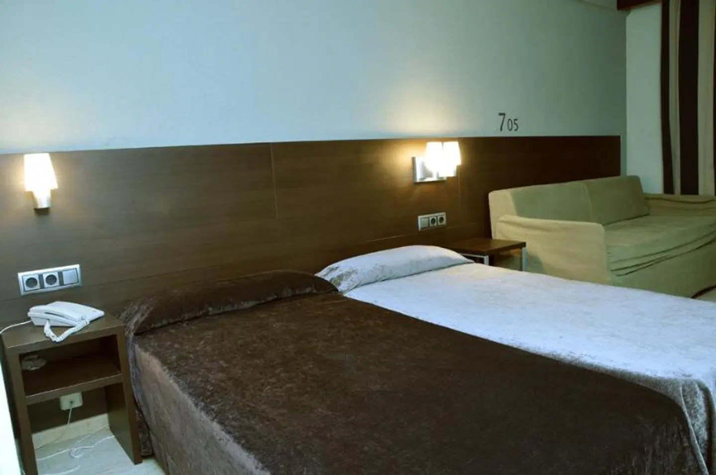 Rosamar Garden Resort ROOM_EXAMPLE