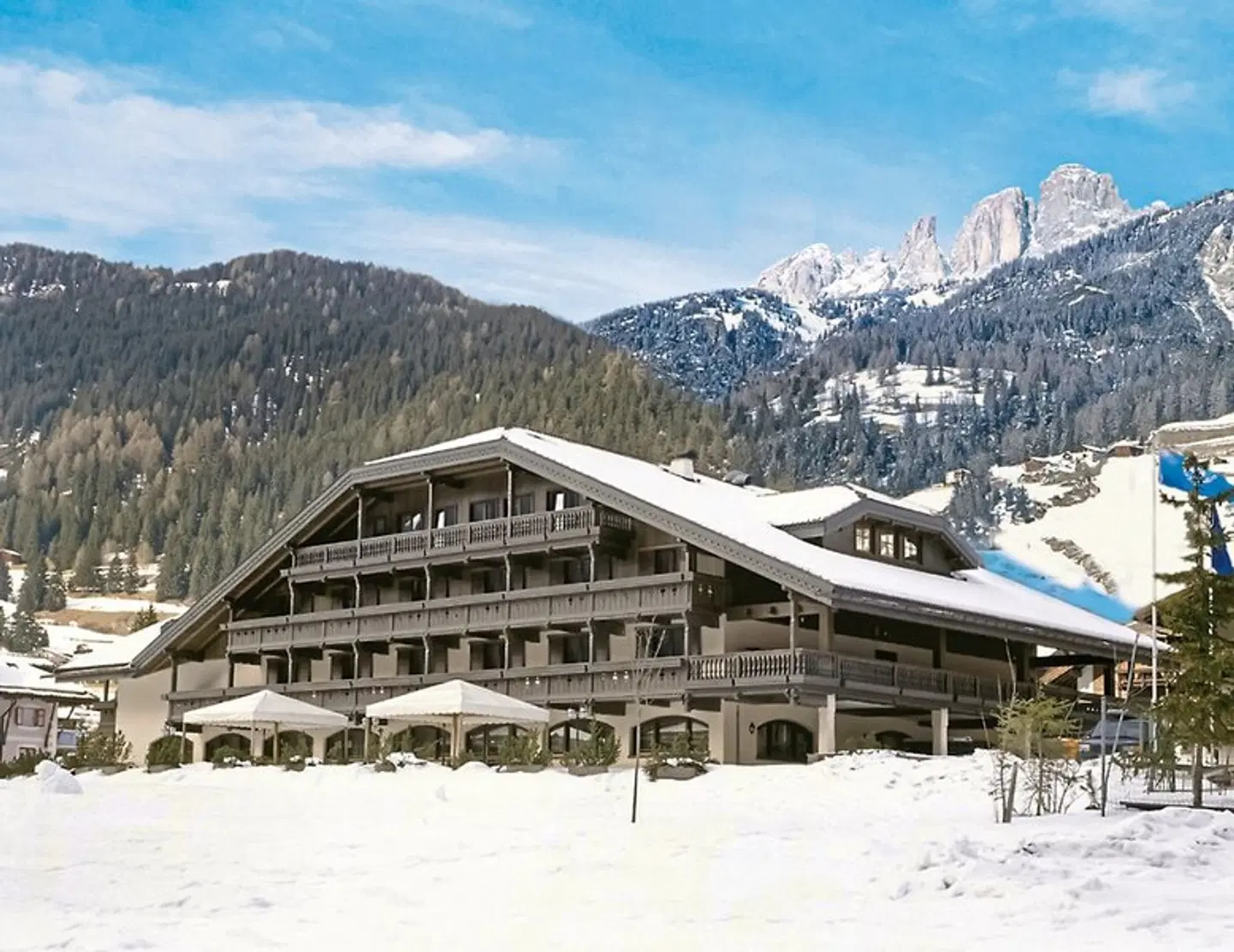 Park Hotel Rubino EXTERIOR