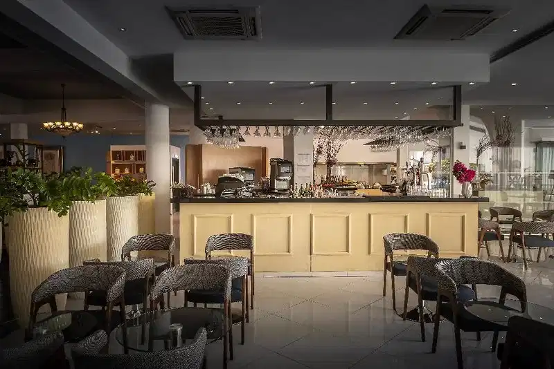 The King Jason – Hotelfoto