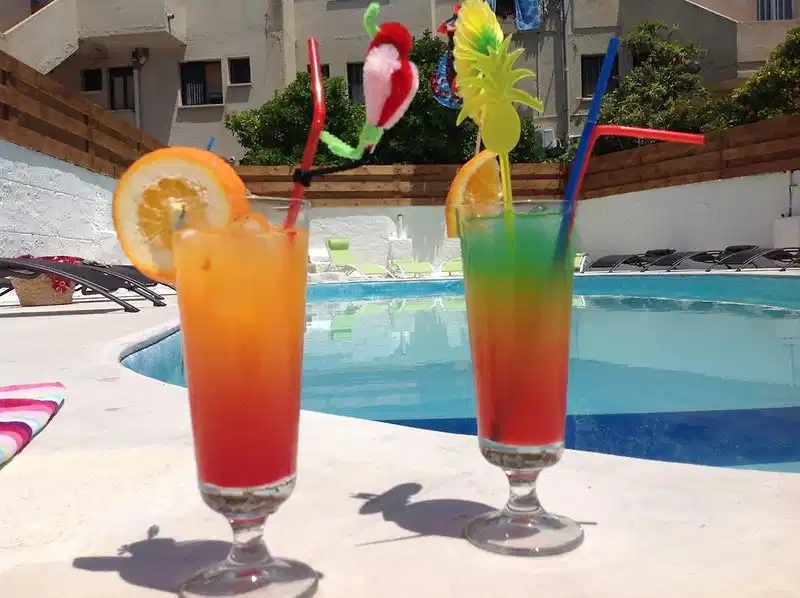 Alecos Hotel Apartments – Hotelfoto