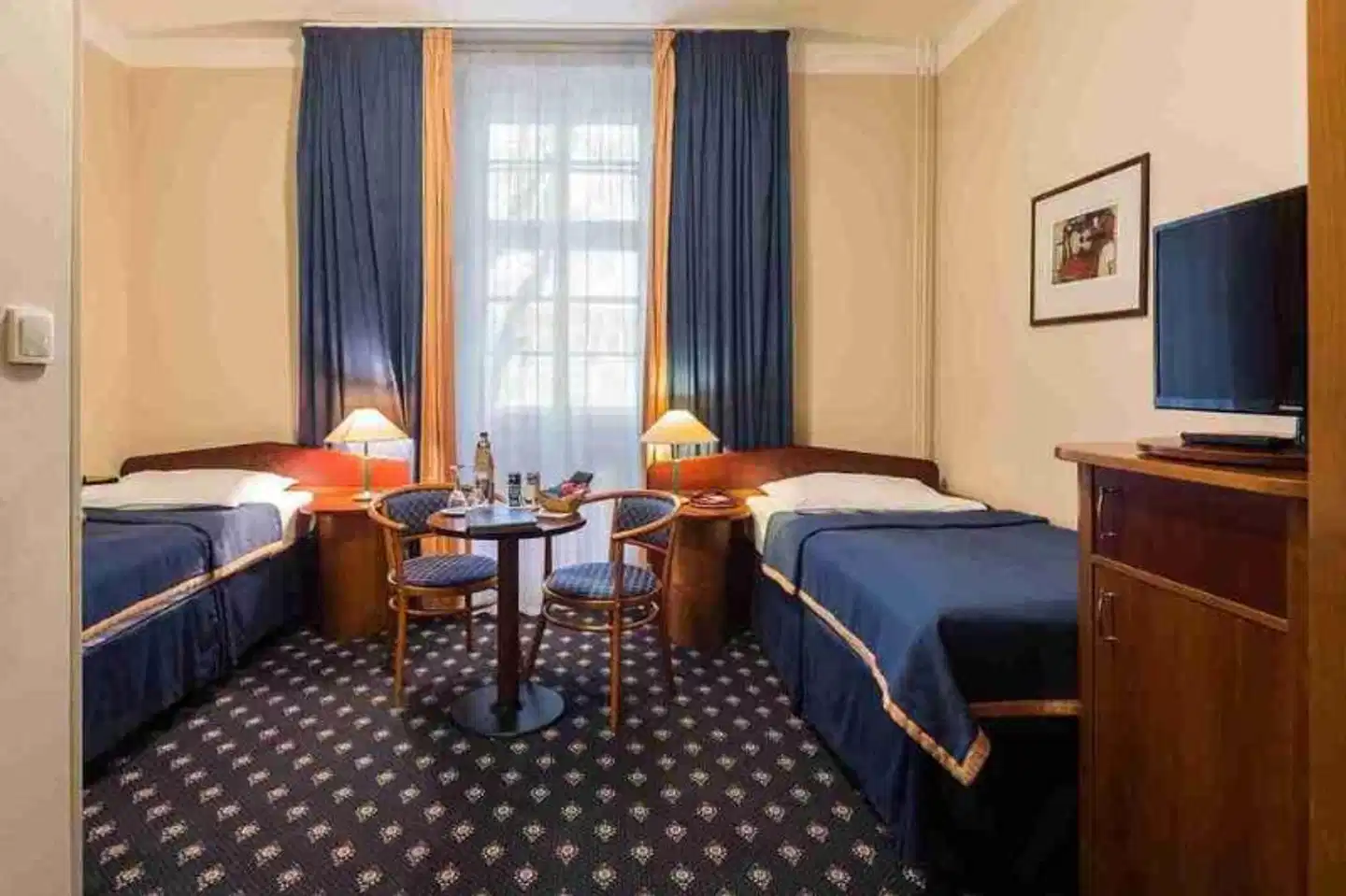 Pytloun Old Armoury Hotel Prague Wohnbeispiel