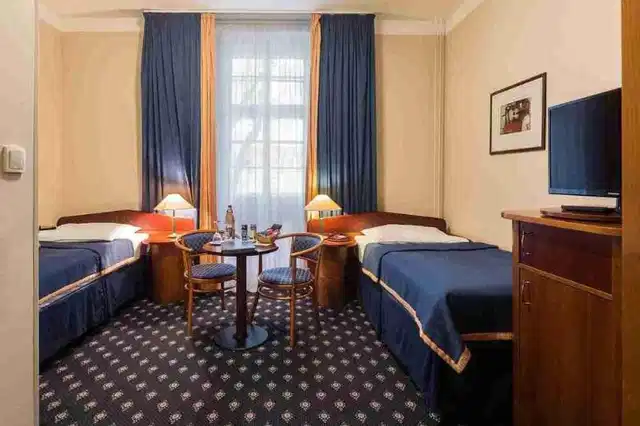 Pytloun Old Armoury Hotel Prague Wohnbeispiel