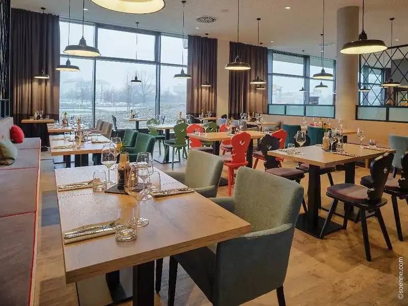 Dorint Hotel München Garching – Hotelfoto
