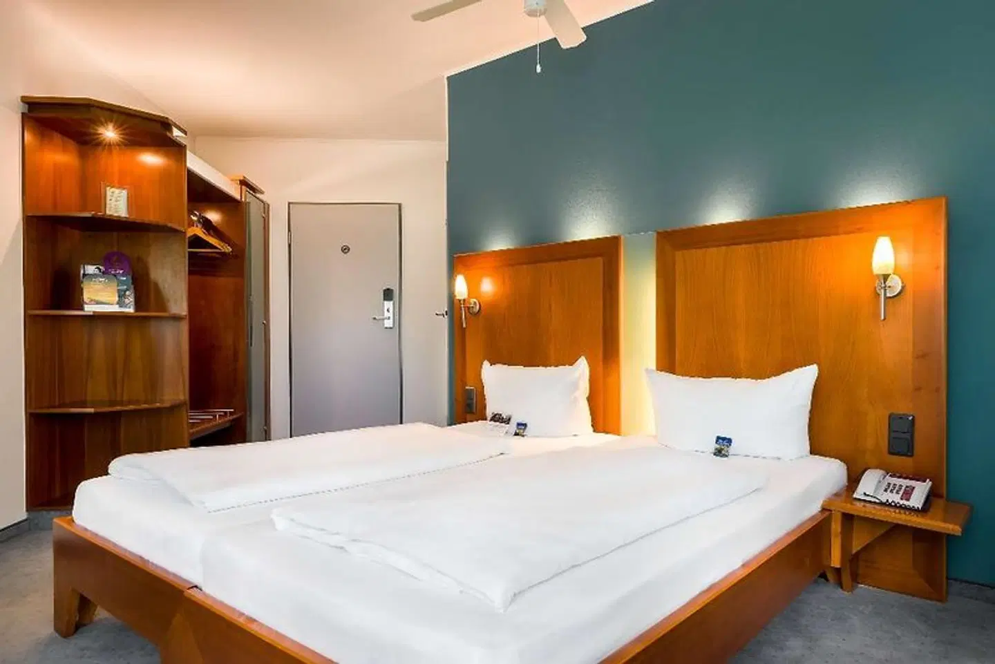 Garner Hotel Oberhausen ROOM_EXAMPLE