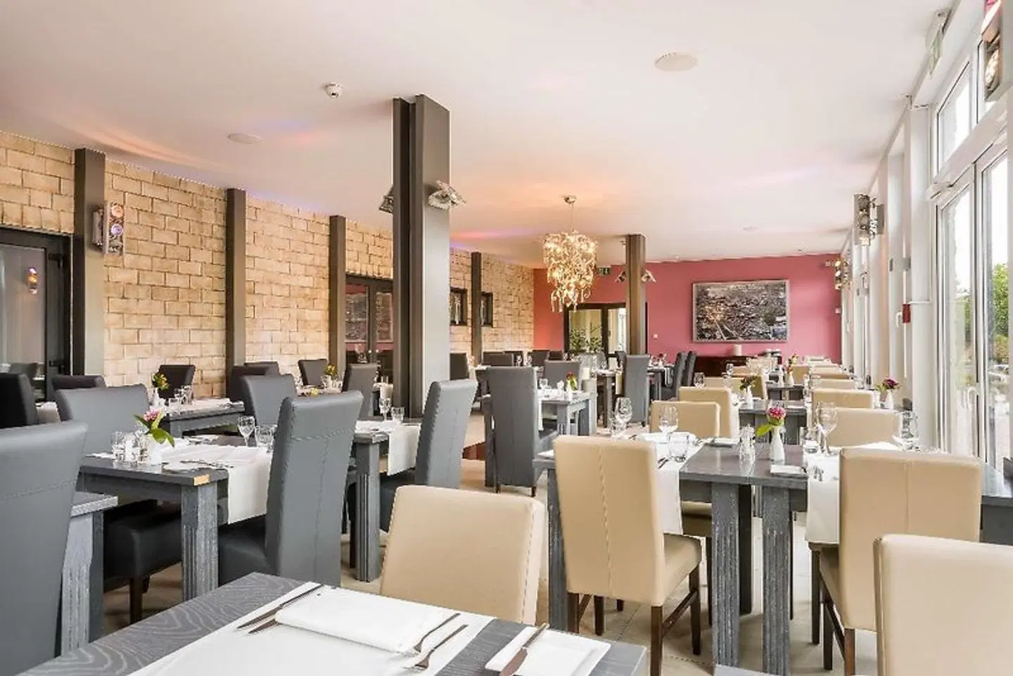 Garner Hotel Oberhausen Restaurant